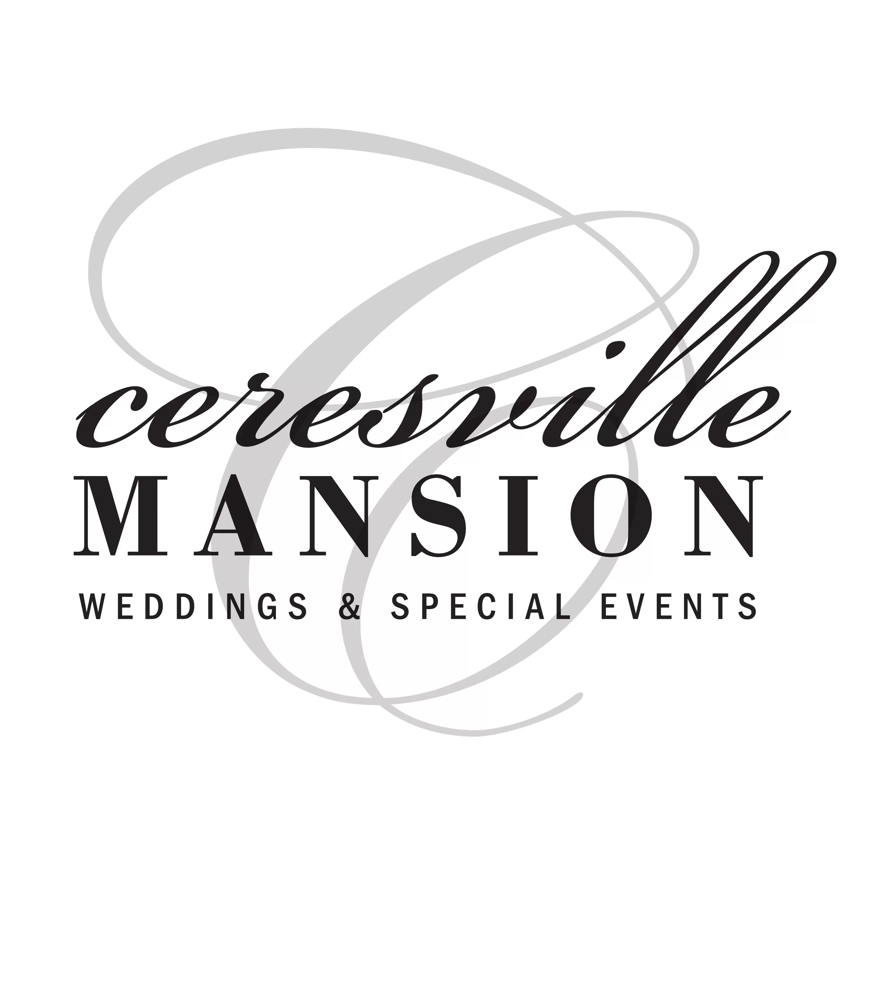 Ceresville Mansion Logo