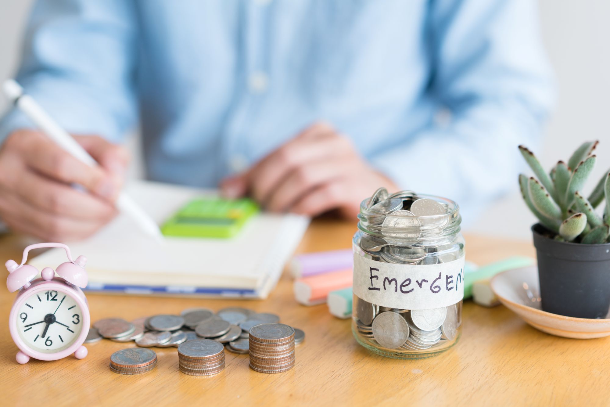Why Emergency Savings Matter More Than Ever