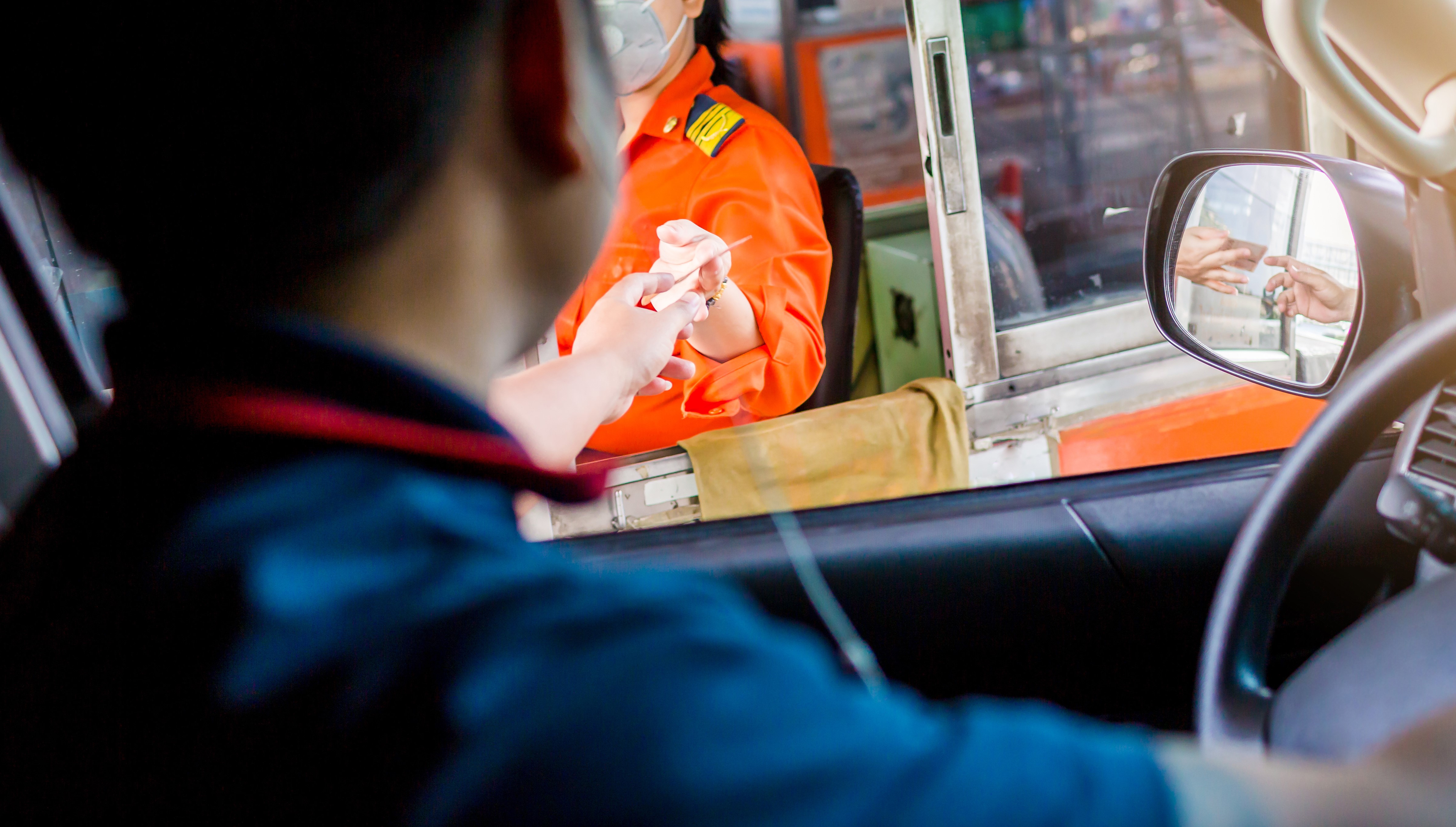 Don’t Take the Bait! The Text Message Toll Scam