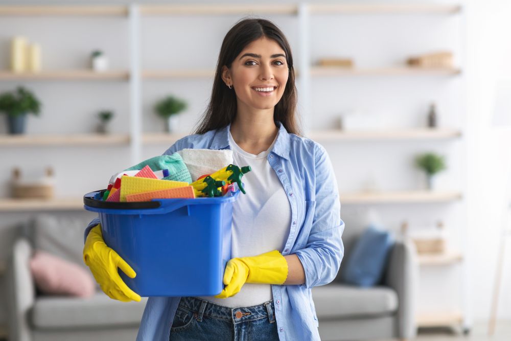 Your Financial Spring-Cleaning Checklist
