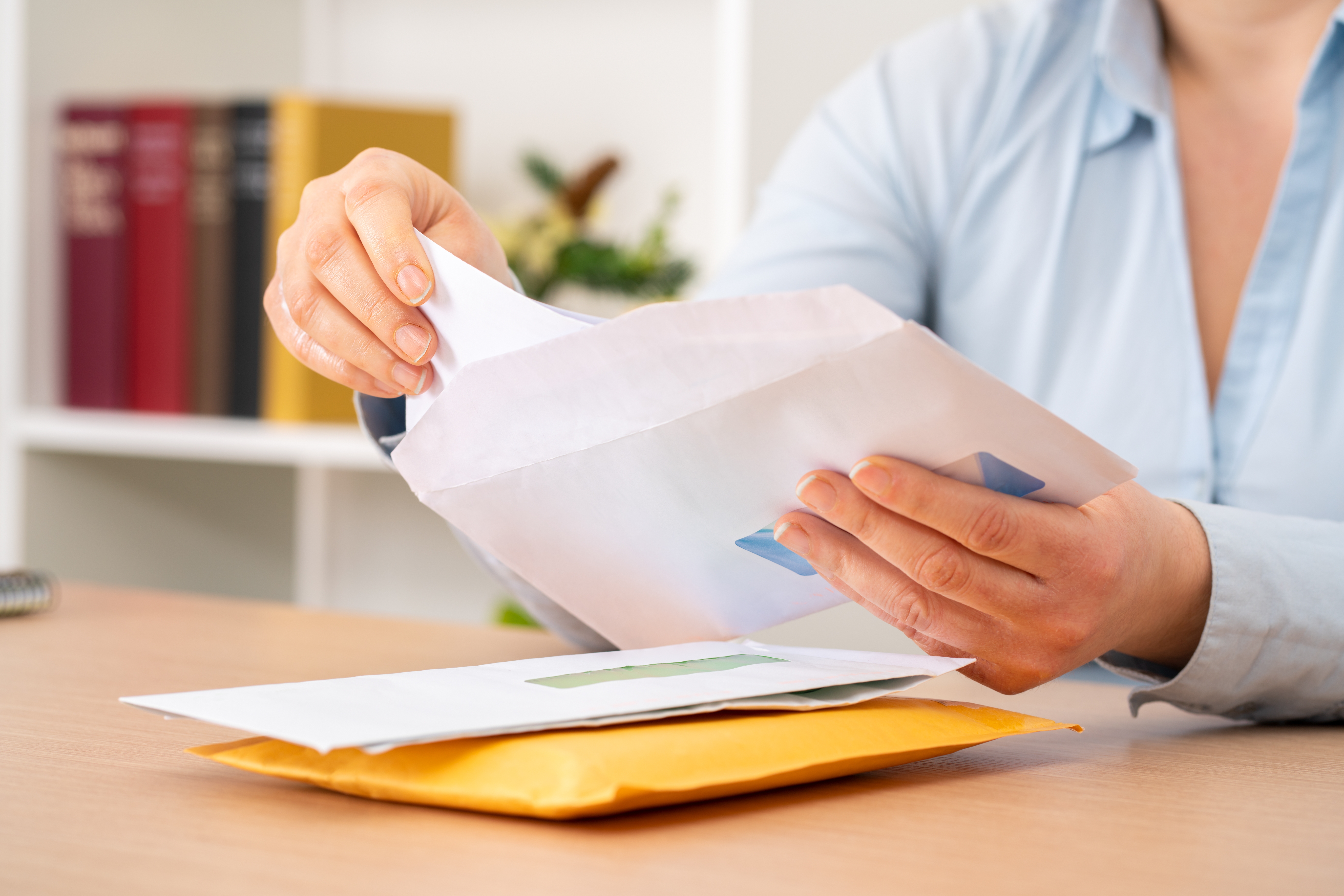 Still Getting Paper Statements? It’s Time for a Breakup!